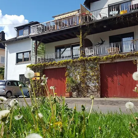 Casa Moselle-Royal Koeniglich Urlauben Im Moseltal *