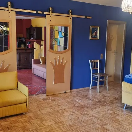 Lägenhet Casa Moselle-Royal Koeniglich Urlauben Im Moseltal