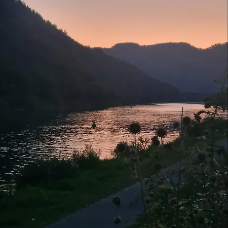 Casa Moselle-royal Koeniglich Urlauben Im Moseltal * Reil