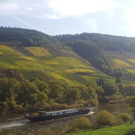 Casa Moselle-royal Koeniglich Urlauben Im Moseltal Reil