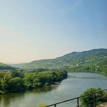 شقة Casa Moselle-royal Koeniglich Urlauben Im Moseltal *