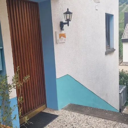 Casa Moselle-royal Koeniglich Urlauben Im Moseltal רייל