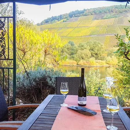 Casa Moselle-royal Koeniglich Urlauben Im Moseltal شقة
