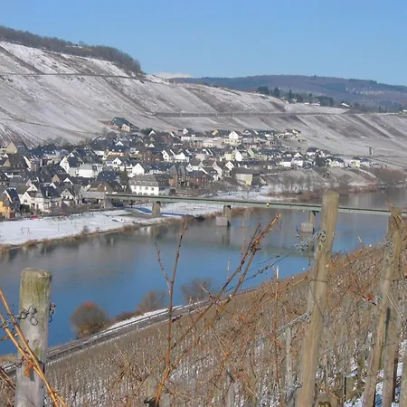 Casa Moselle-royal Koeniglich Urlauben Im Moseltal رايل