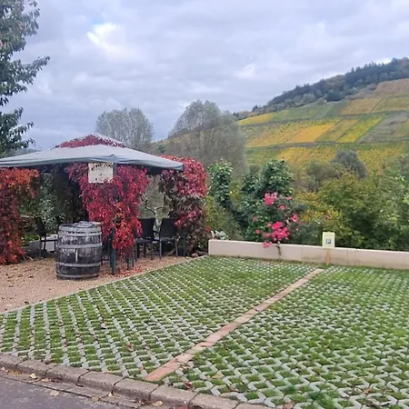 شقة Casa Moselle-royal Koeniglich Urlauben Im Moseltal رايل