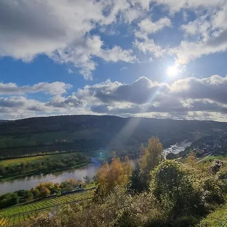 Apartmán Casa Moselle-royal Koeniglich Urlauben Im Moseltal Reil