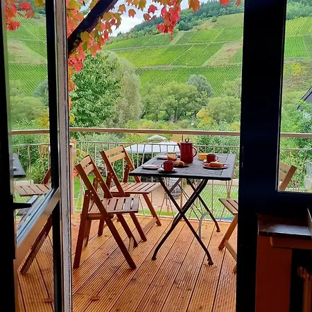 Apartmán Casa Moselle-royal Koeniglich Urlauben Im Moseltal