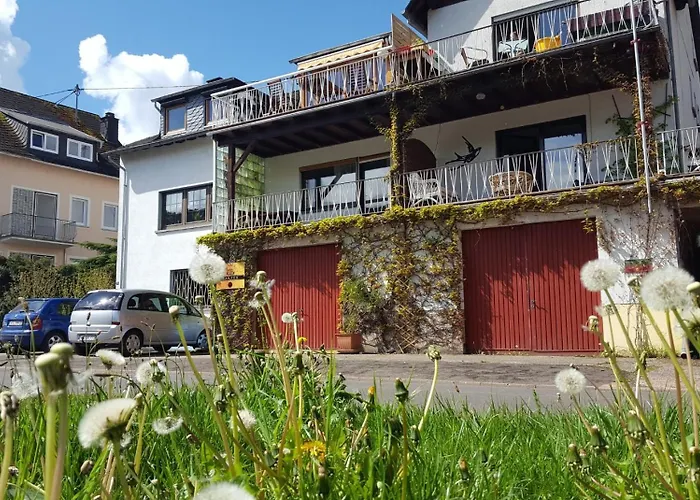 Casa Moselle-Royal Koeniglich Urlauben Im Moseltal *