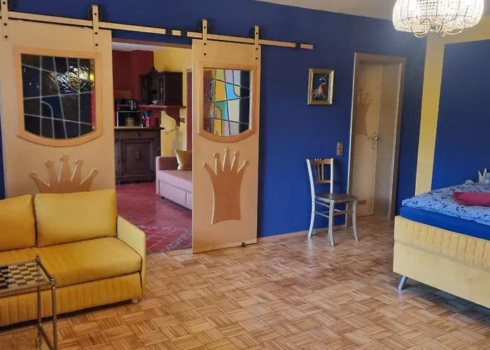 Lägenhet Casa Moselle-Royal Koeniglich Urlauben Im Moseltal