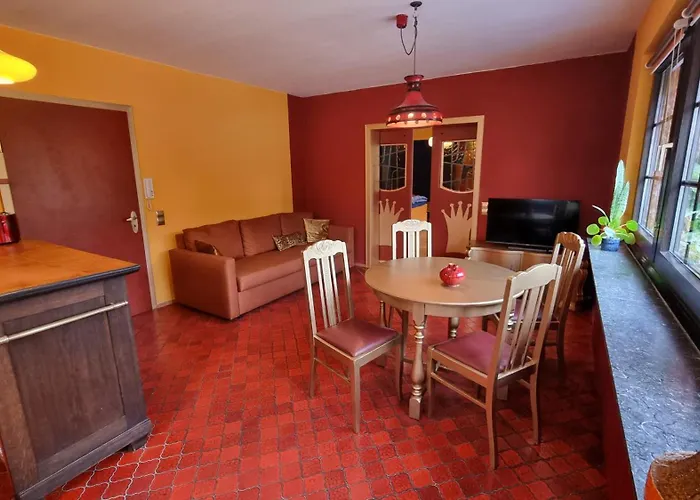 Casa Moselle-Royal Koeniglich Urlauben Im Moseltal Lägenhet