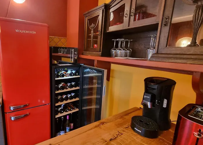 Casa Moselle-Royal Koeniglich Urlauben Im Moseltal Lägenhet Reil