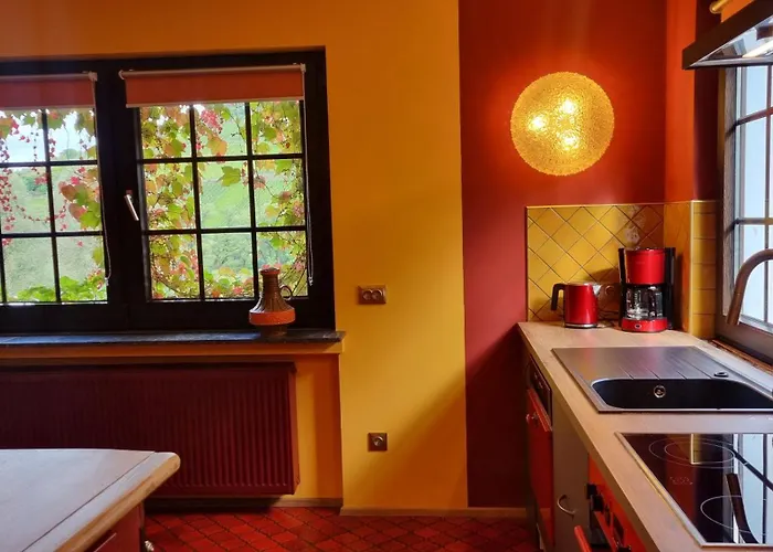 Casa Moselle-Royal Koeniglich Urlauben Im Moseltal Lägenhet *