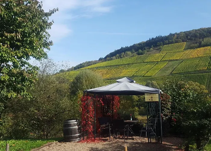 Casa Moselle-Royal Koeniglich Urlauben Im Moseltal
