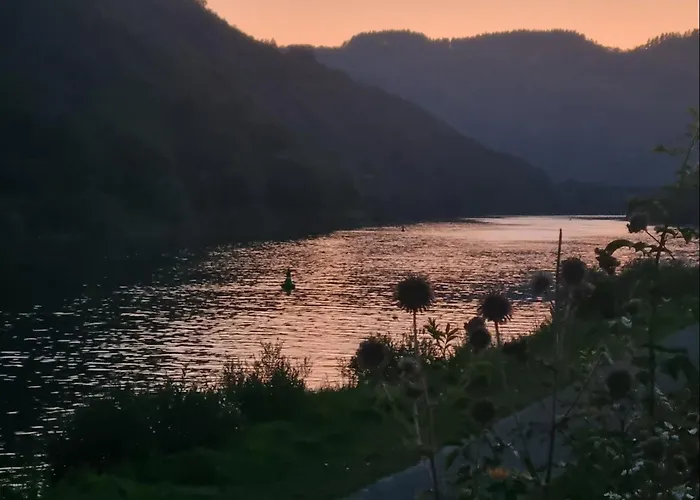 Casa Moselle-royal Koeniglich Urlauben Im Moseltal * רייל