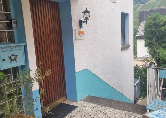 Casa Moselle-royal Koeniglich Urlauben Im Moseltal רייל