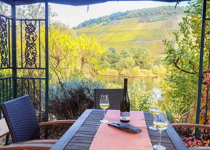 Casa Moselle-Royal Koeniglich Urlauben Im Moseltal Lägenhet