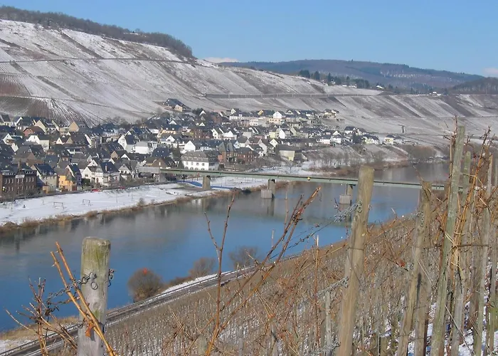 Casa Moselle-royal Koeniglich Urlauben Im Moseltal רייל