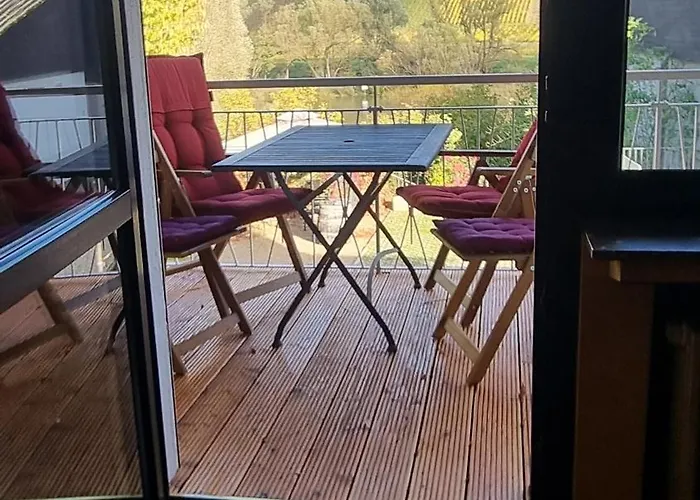 Casa Moselle-Royal Koeniglich Urlauben Im Moseltal Lägenhet