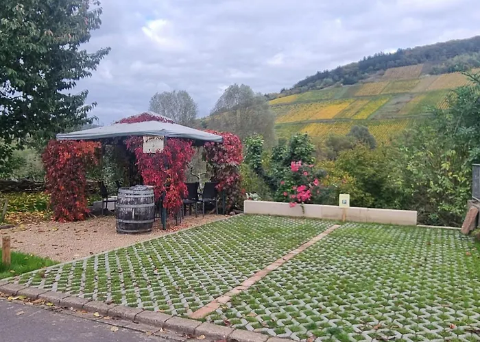 דירה Casa Moselle-royal Koeniglich Urlauben Im Moseltal רייל