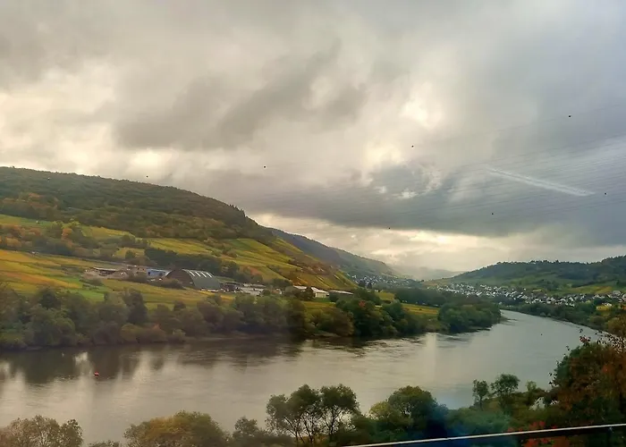 Casa Moselle-Royal Koeniglich Urlauben Im Moseltal *