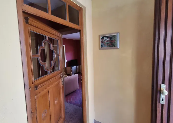 Lägenhet Casa Moselle-Royal Koeniglich Urlauben Im Moseltal Reil