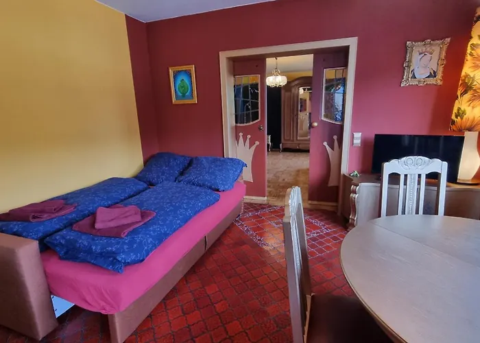 Casa Moselle-royal Koeniglich Urlauben Im Moseltal דירה