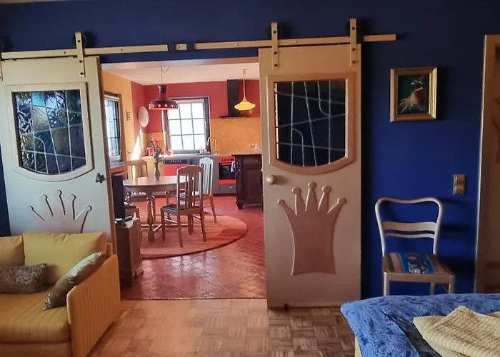 Casa Moselle-royal Koeniglich Urlauben Im Moseltal דירה *