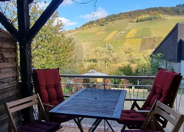 דירה Casa Moselle-royal Koeniglich Urlauben Im Moseltal *