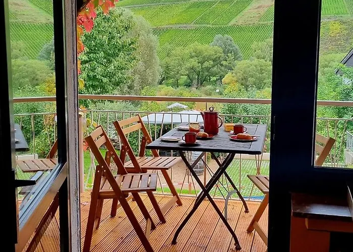 דירה Casa Moselle-royal Koeniglich Urlauben Im Moseltal