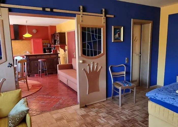 Casa Moselle-royal Koeniglich Urlauben Im Moseltal