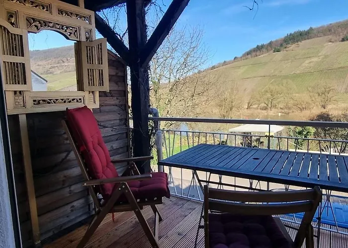 Casa Moselle-royal Koeniglich Urlauben Im Moseltal דירה