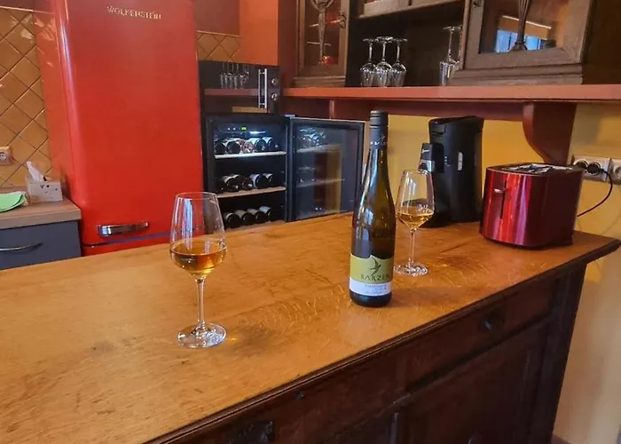 Casa Moselle-royal Koeniglich Urlauben Im Moseltal דירה